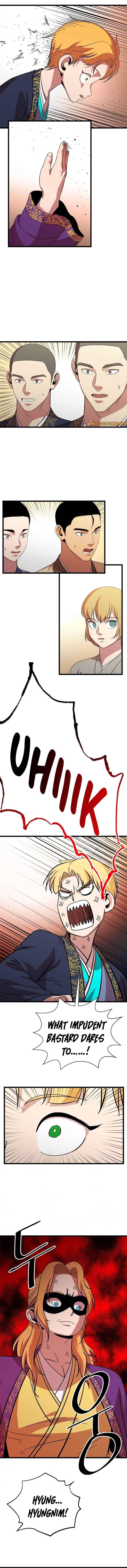 Return of The Bachelor Chapter 74 - Page 6