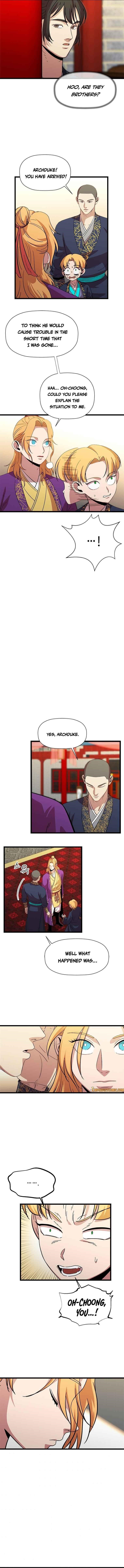 Return of The Bachelor Chapter 74 - Page 7