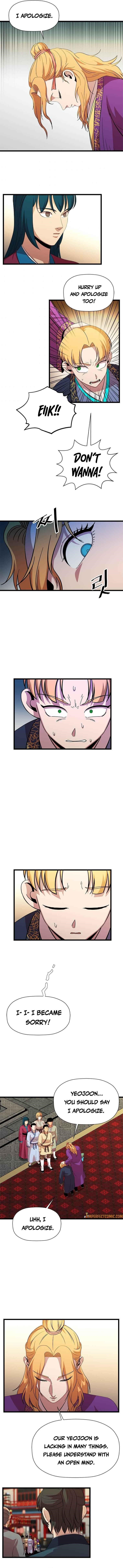 Return of The Bachelor Chapter 74 - Page 9