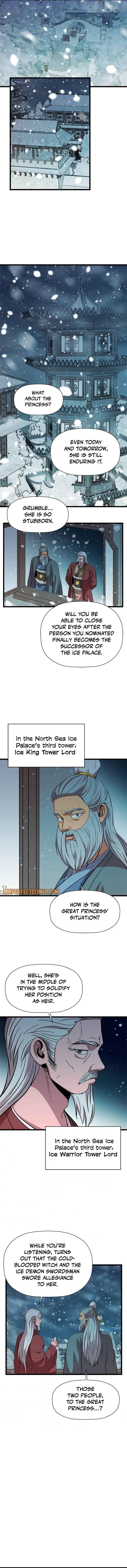 Return of The Bachelor Chapter 75 - Page 5