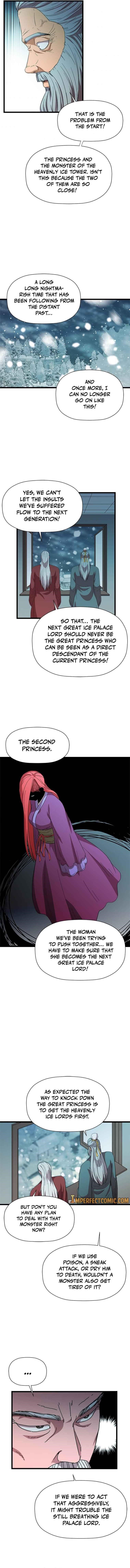 Return of The Bachelor Chapter 75 - Page 7