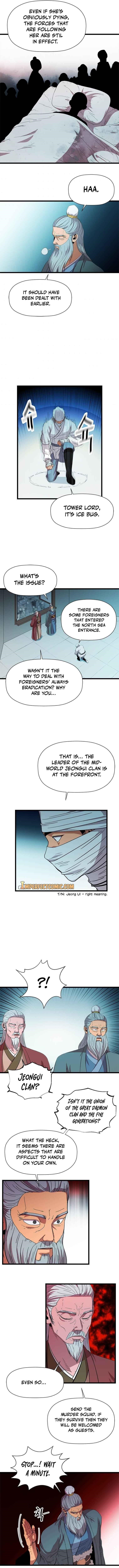 Return of The Bachelor Chapter 75 - Page 8