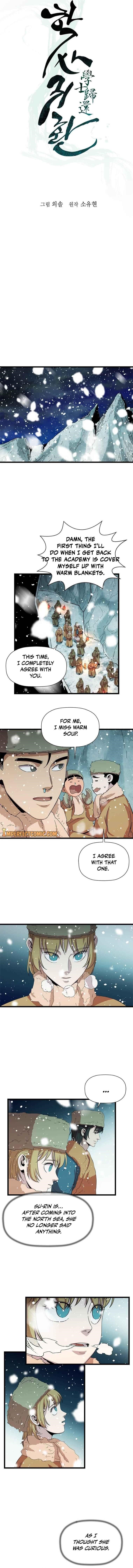 Return of The Bachelor Chapter 76 - Page 3