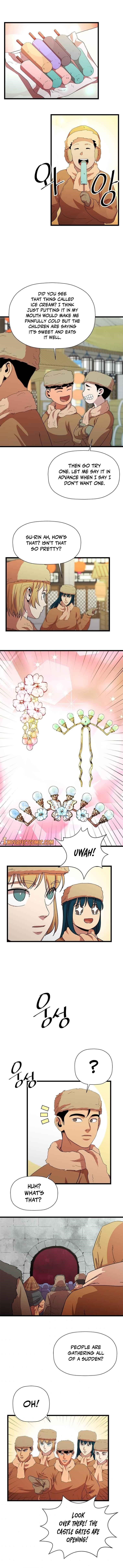 Return of The Bachelor Chapter 77 - Page 6