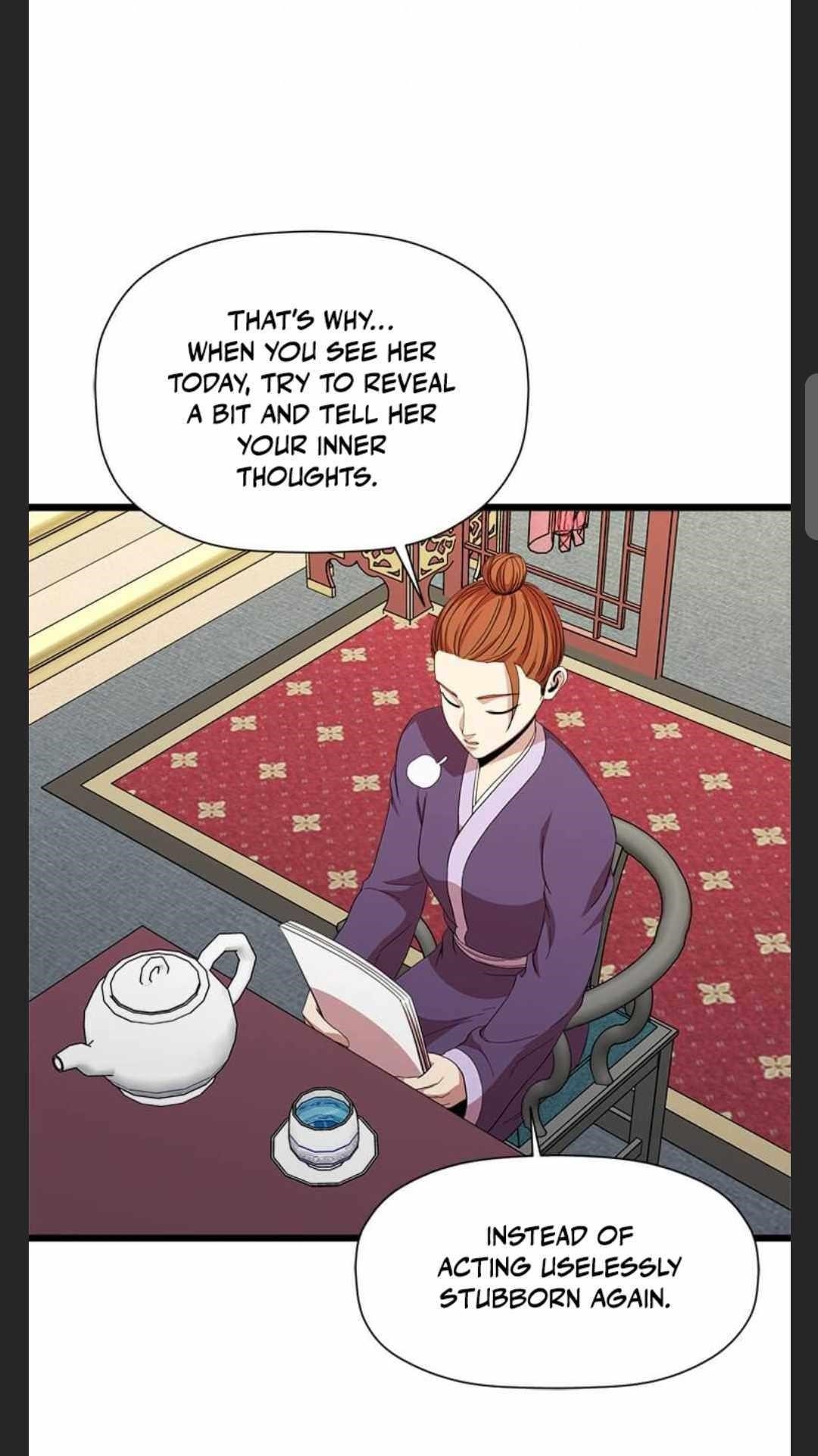 Return of The Bachelor Chapter 79 - Page 71