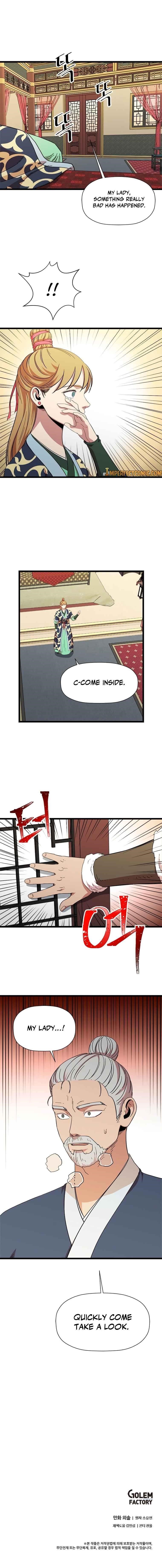 Return of The Bachelor Chapter 81 - Page 12