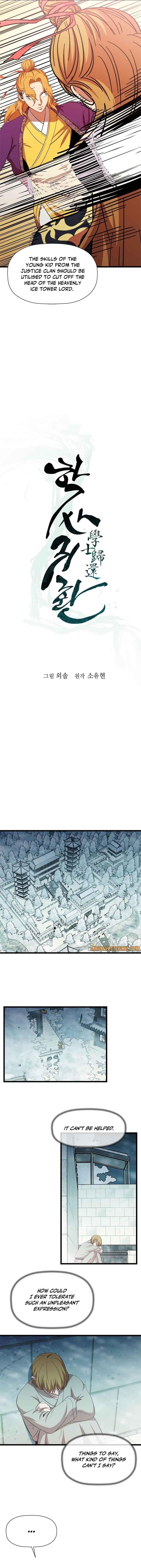 Return of The Bachelor Chapter 81 - Page 3