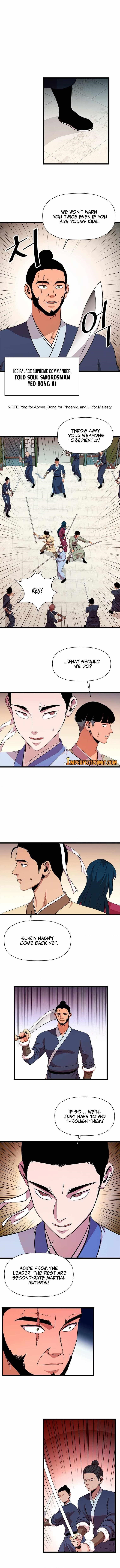 Return of The Bachelor Chapter 82 - Page 4