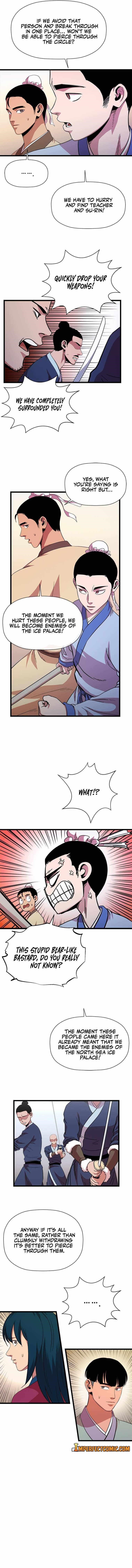 Return of The Bachelor Chapter 82 - Page 5