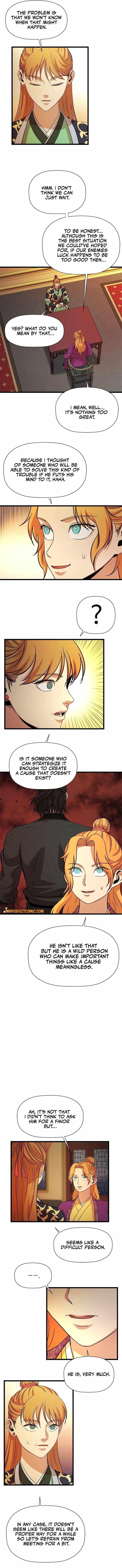 Return of The Bachelor Chapter 86 - Page 2