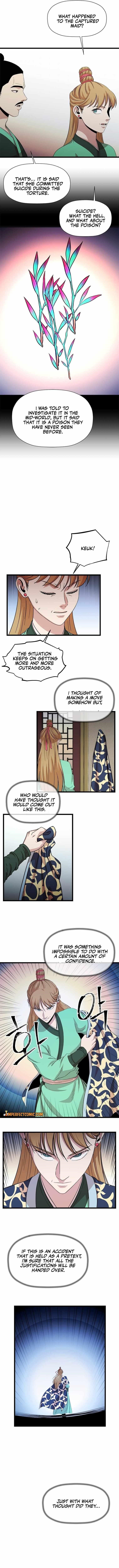 Return of The Bachelor Chapter 86 - Page 7