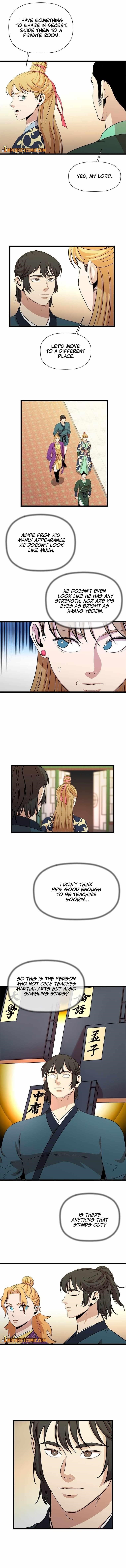 Return of The Bachelor Chapter 87 - Page 1