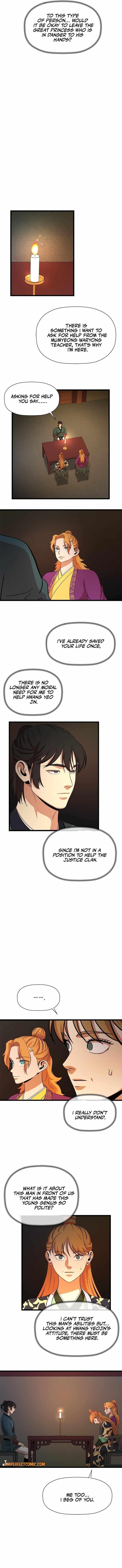 Return of The Bachelor Chapter 87 - Page 2