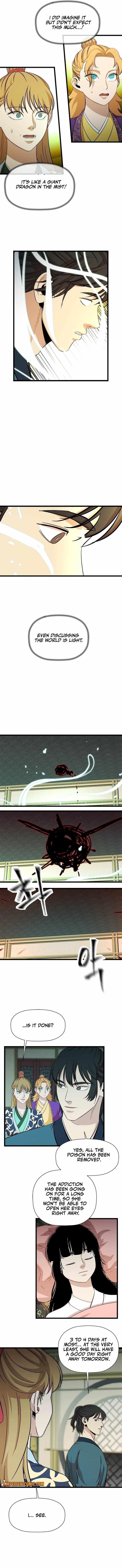 Return of The Bachelor Chapter 87 - Page 7