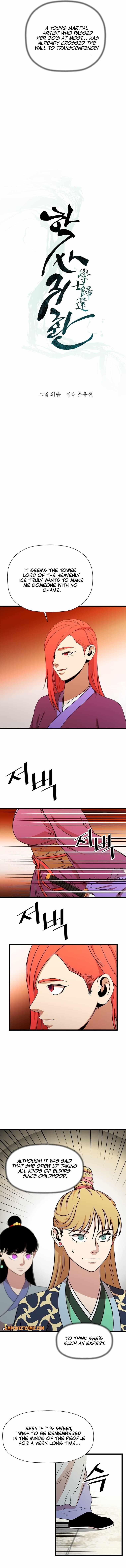 Return of The Bachelor Chapter 89 - Page 3