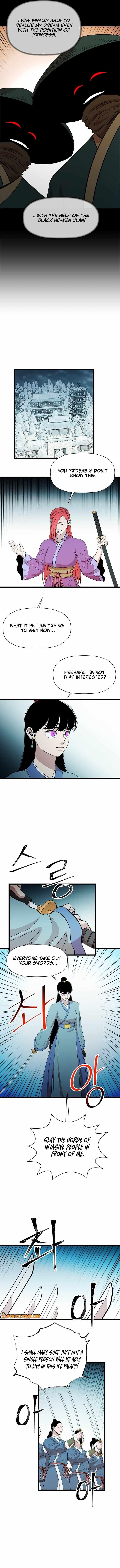 Return of The Bachelor Chapter 89 - Page 5