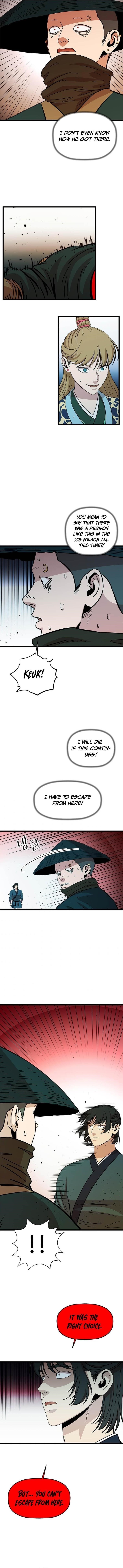 Return of The Bachelor Chapter 91 - Page 5