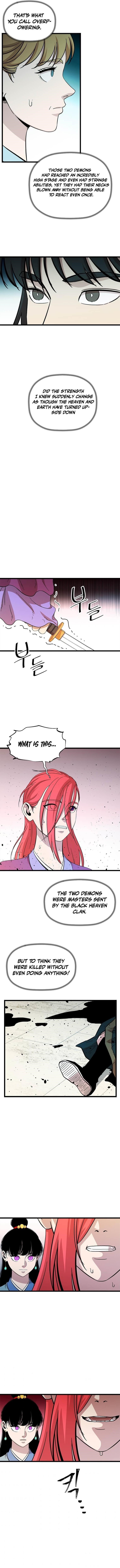 Return of The Bachelor Chapter 91 - Page 8