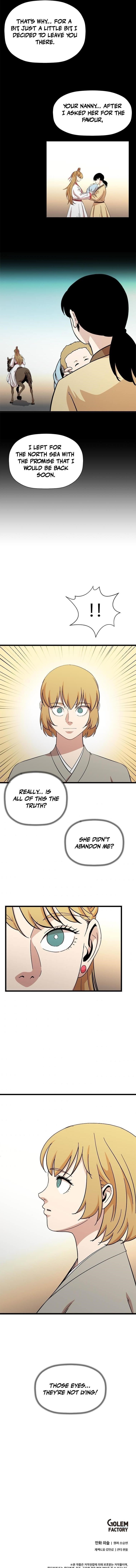 Return of The Bachelor Chapter 92 - Page 11