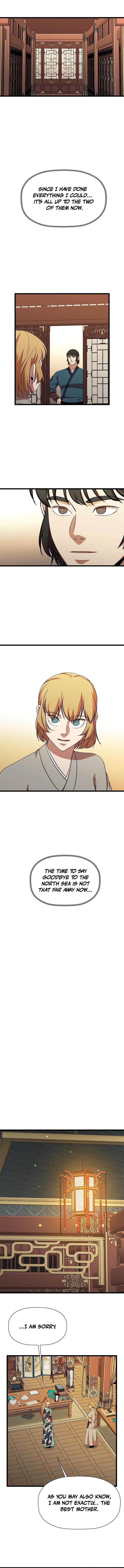 Return of The Bachelor Chapter 92 - Page 8