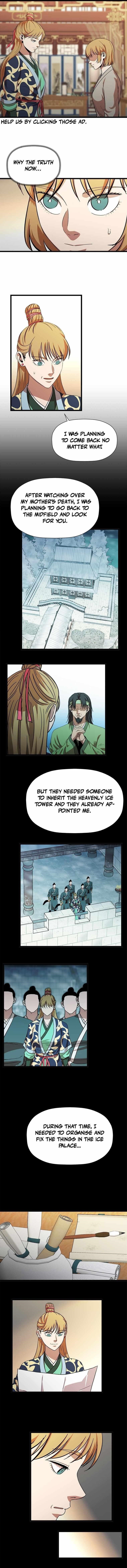 Return of The Bachelor Chapter 93 - Page 1