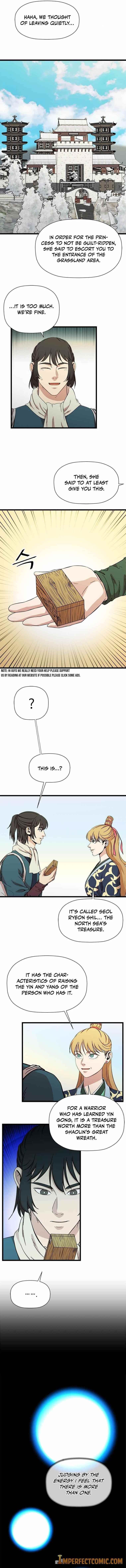 Return of The Bachelor Chapter 94 - Page 1