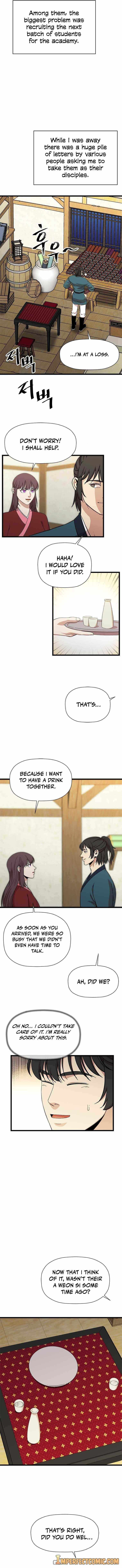 Return of The Bachelor Chapter 94 - Page 10