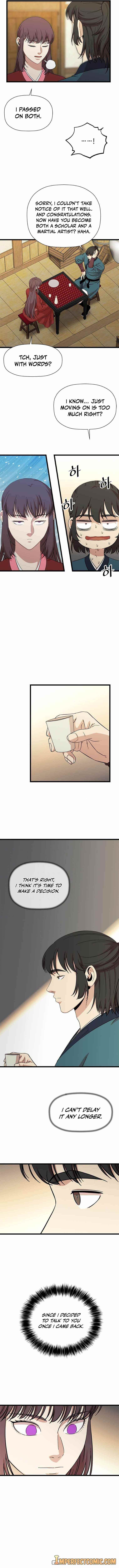 Return of The Bachelor Chapter 94 - Page 11