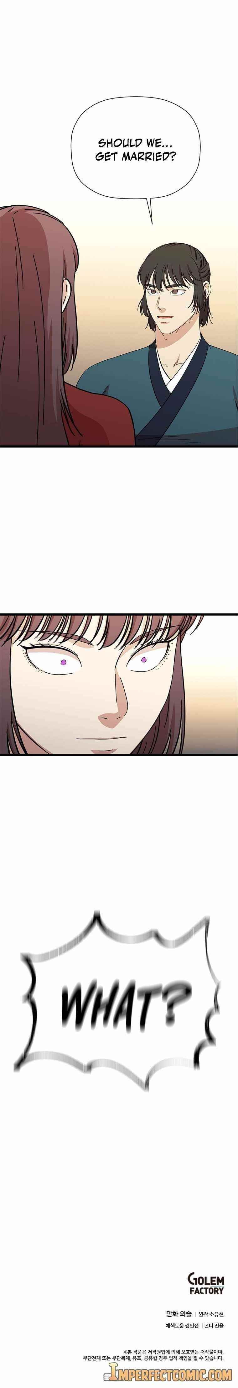 Return of The Bachelor Chapter 94 - Page 12