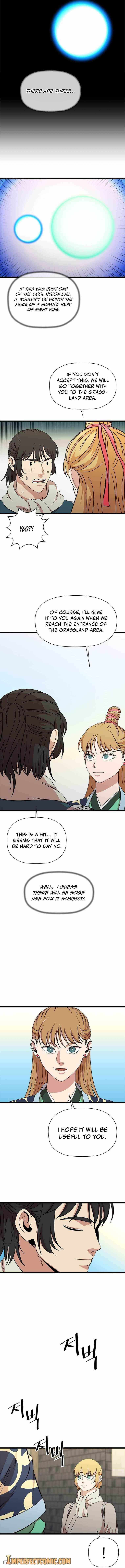 Return of The Bachelor Chapter 94 - Page 2