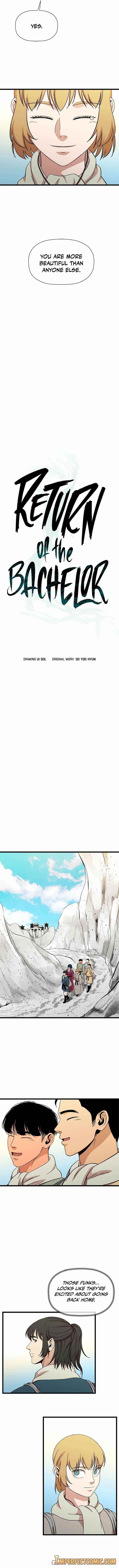Return of The Bachelor Chapter 94 - Page 5