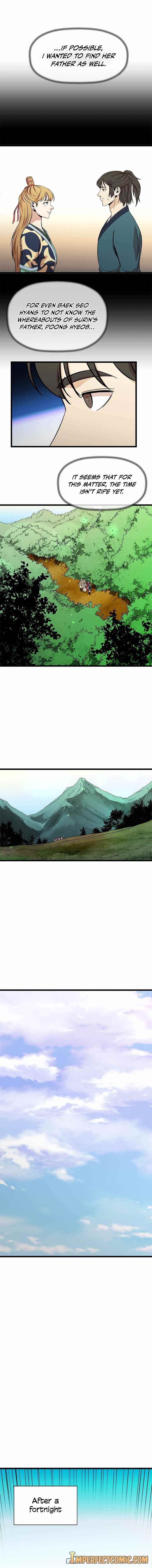 Return of The Bachelor Chapter 94 - Page 6