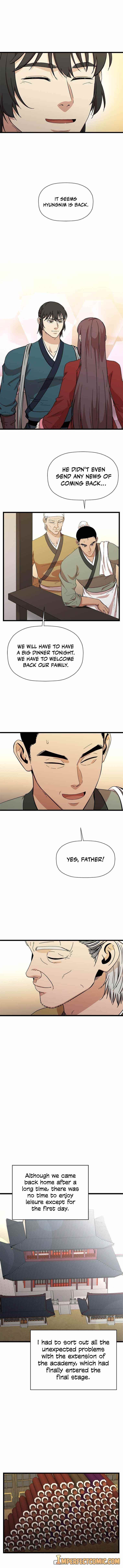 Return of The Bachelor Chapter 94 - Page 9