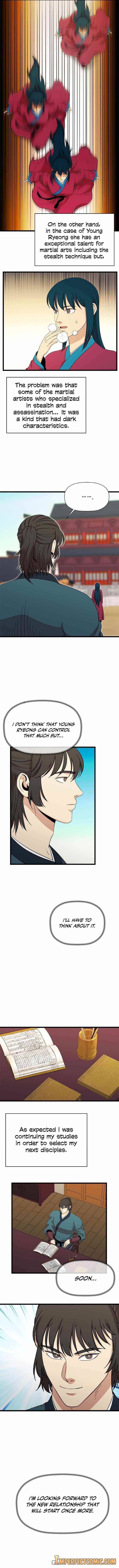 Return of The Bachelor Chapter 96 - Page 3