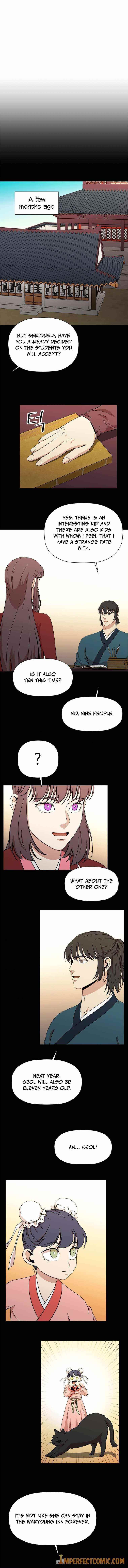 Return of The Bachelor Chapter 96 - Page 4