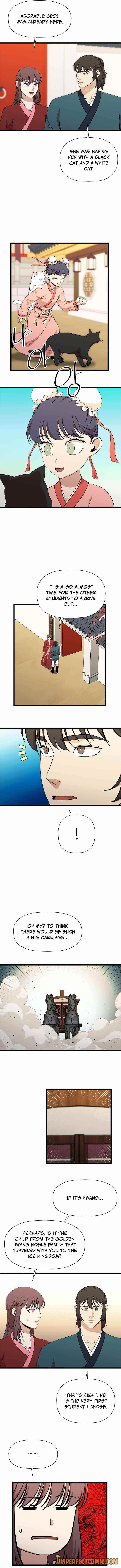 Return of The Bachelor Chapter 96 - Page 6