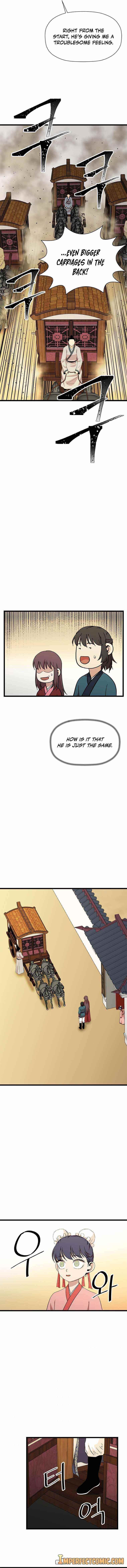 Return of The Bachelor Chapter 96 - Page 7