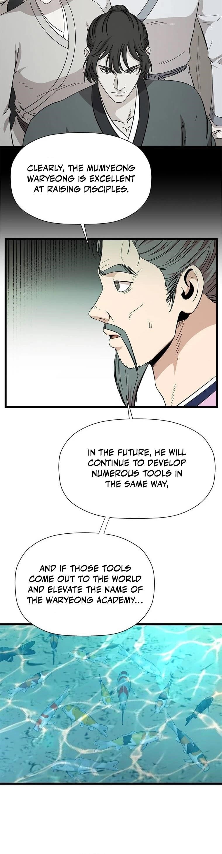 Return of The Bachelor Chapter 97 - Page 3