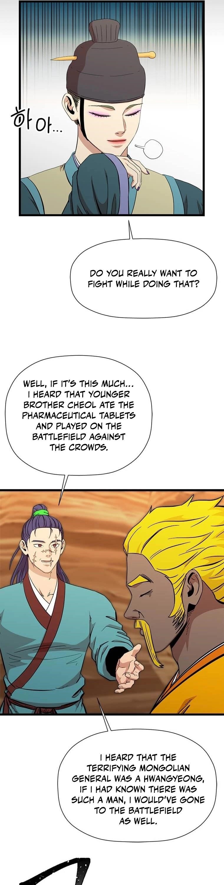 Return of The Bachelor Chapter 97 - Page 37