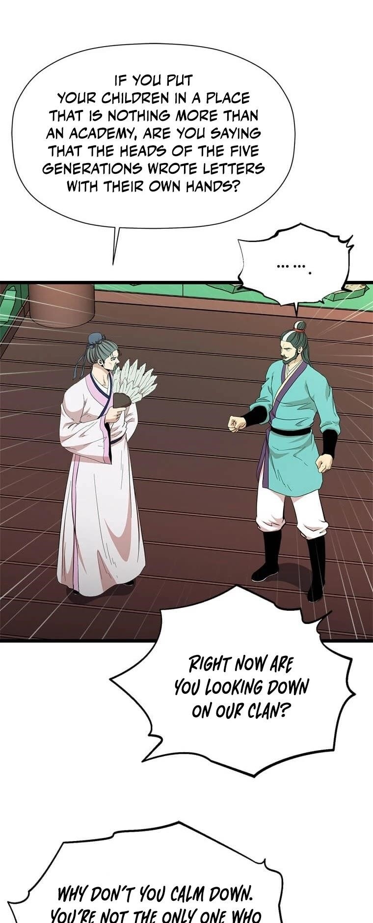 Return of The Bachelor Chapter 97 - Page 6