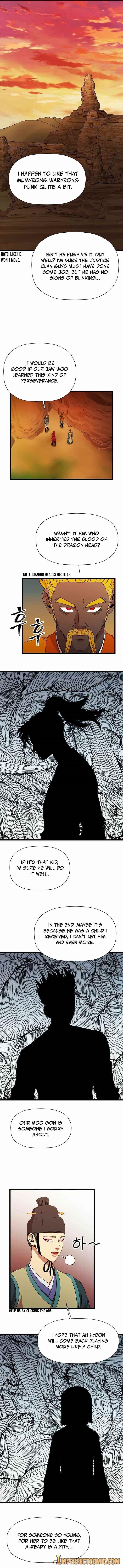 Return of The Bachelor Chapter 98 - Page 1