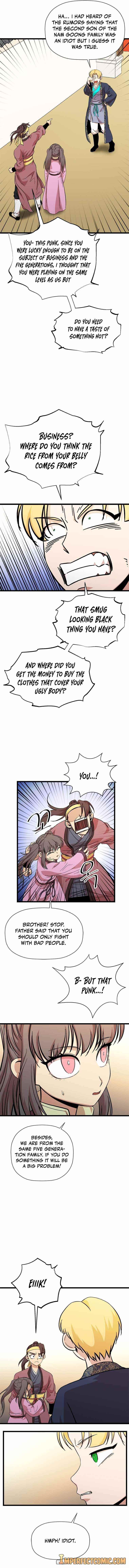 Return of The Bachelor Chapter 98 - Page 10