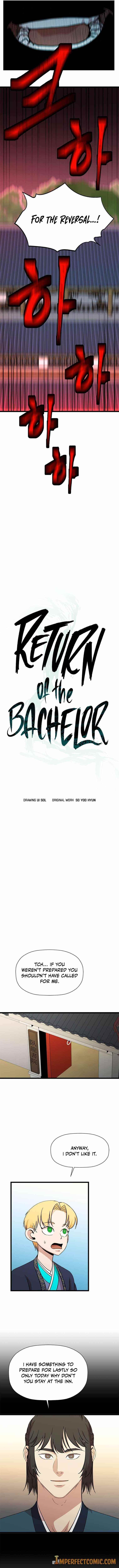 Return of The Bachelor Chapter 98 - Page 8