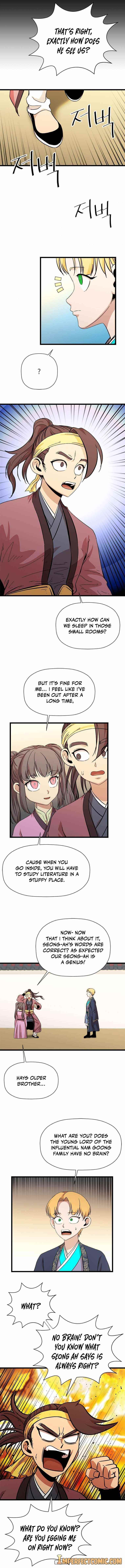 Return of The Bachelor Chapter 98 - Page 9