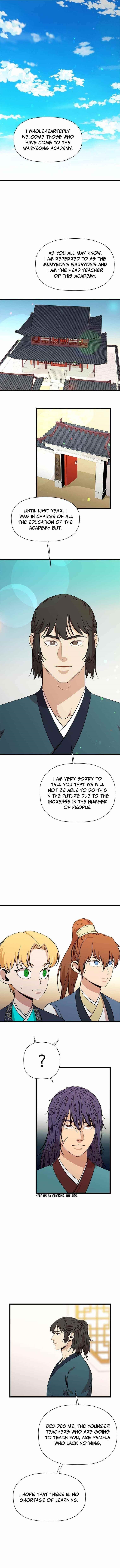 Return of The Bachelor Chapter 99 - Page 1