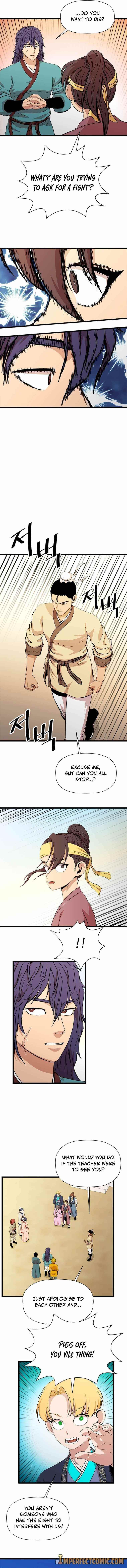 Return of The Bachelor Chapter 99 - Page 10