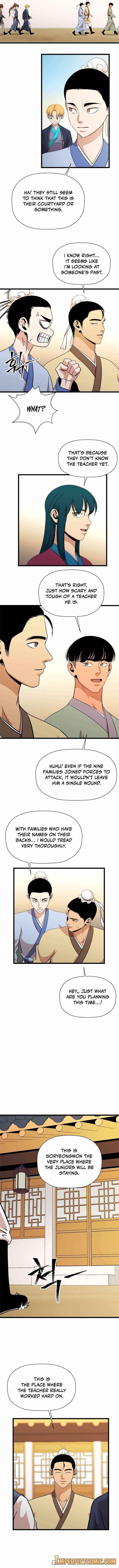 Return of The Bachelor Chapter 99 - Page 5