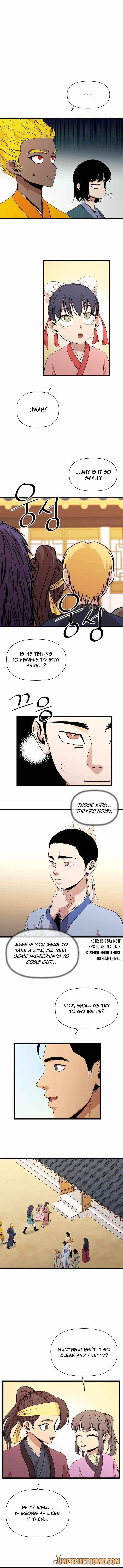 Return of The Bachelor Chapter 99 - Page 6