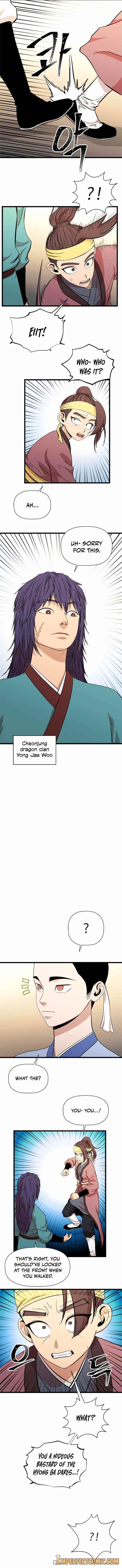 Return of The Bachelor Chapter 99 - Page 7