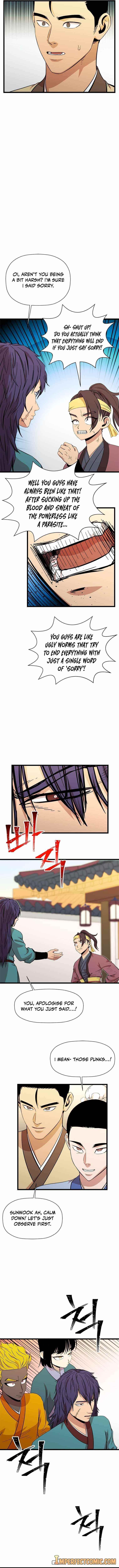 Return of The Bachelor Chapter 99 - Page 8